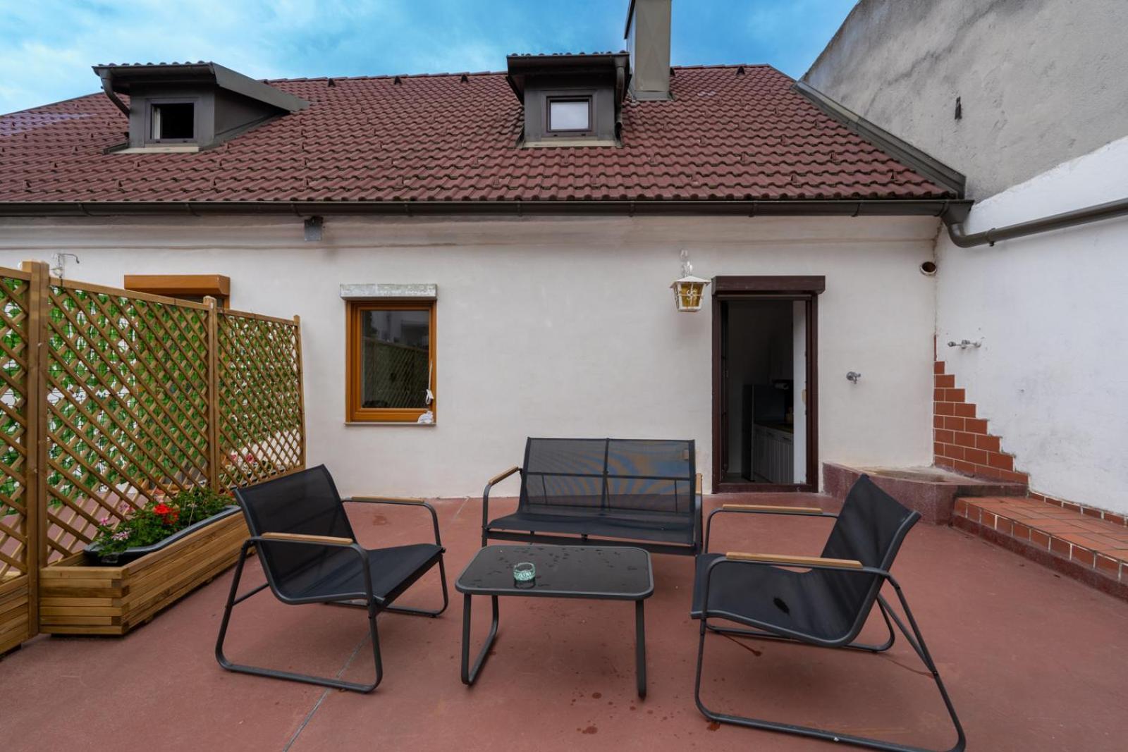 Апартаменты Wachau Oasis - Elegance With A Private Terrace Маутерн Экстерьер фото